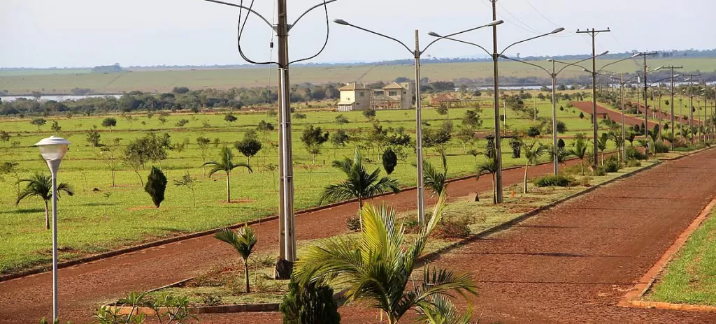 Terreno de mas de 1000mts2 en Sta. Helena Country y Marina - Hernandarias — foto 3