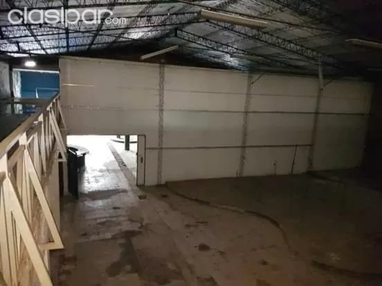 FDO. DE LA MORA Z NORTE: S AVDA. MCAL. LÓPEZ, 1.500 M2, IMPONENTE DEPÓSITO EN VENTA. — foto 2