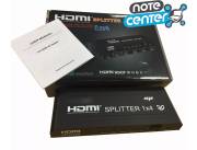 Splitter HDMI 4 puertos, 1 entrada