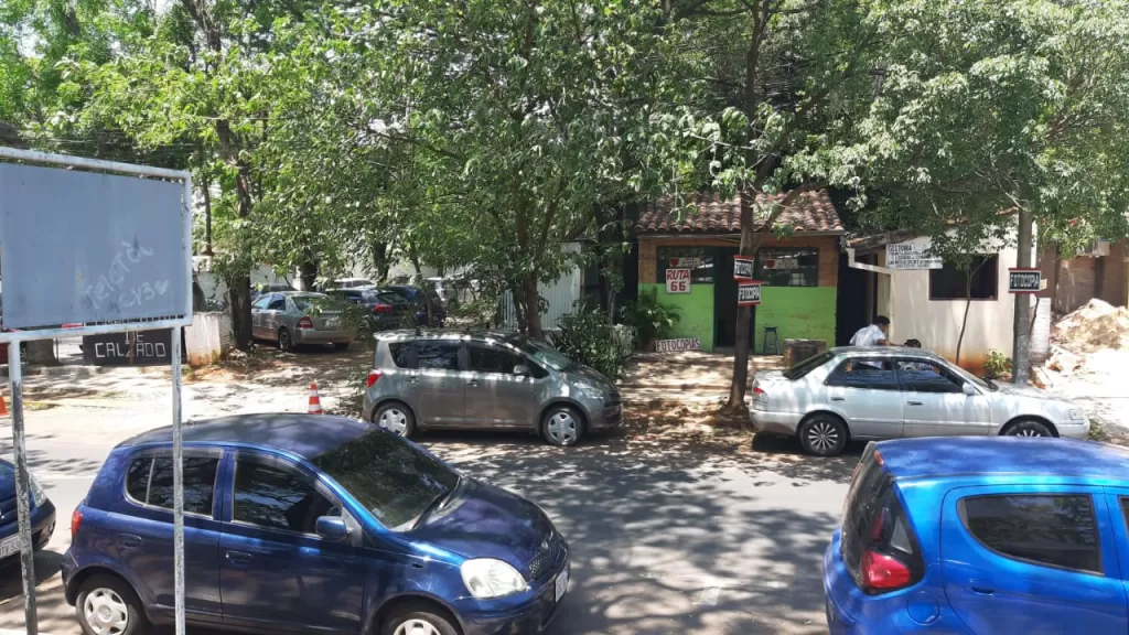 Vendo Terreno ubicado detrás de la municipalidad de ASUNCIÓN. Ubicado en esquina 502 m2 — foto 3