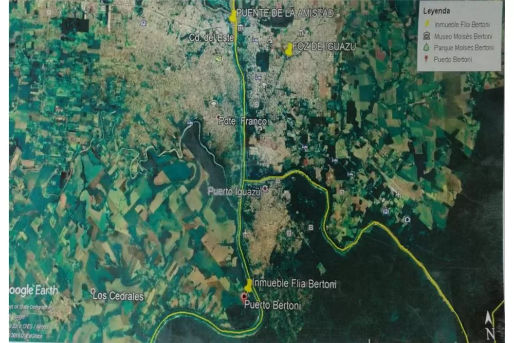 Vendo Hermosa Propiedad de 31 Ha sobre Rio Paraná — foto 3