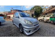 TOYOTA FUNCARGO RECIEN IMPORTADA! 2001 TR. AUGUSTO CENTURION