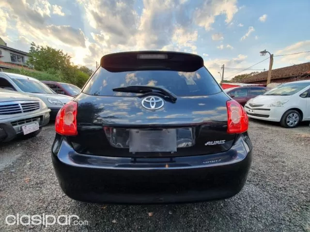 Toyota Auris 2008 — foto 5