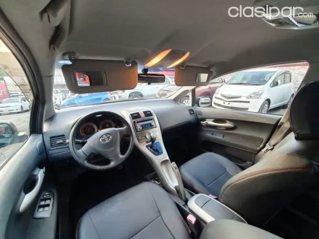 Toyota Auris 2008 — foto 6