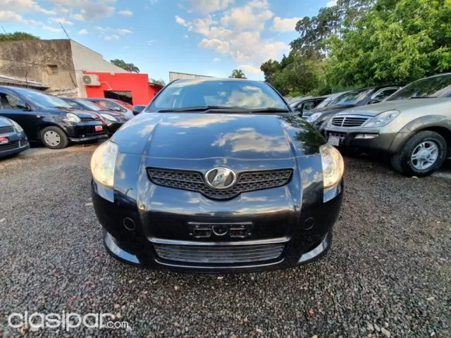 Toyota Auris 2008 — foto 7