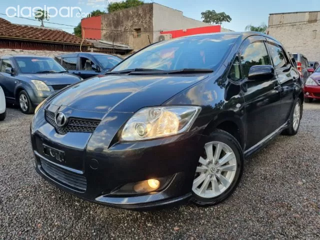 Toyota Auris 2008 - foto 8