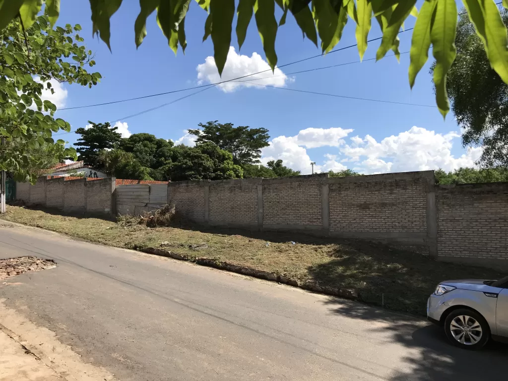 Terreno en Lambare 3000m2 de calle a calle — foto 3