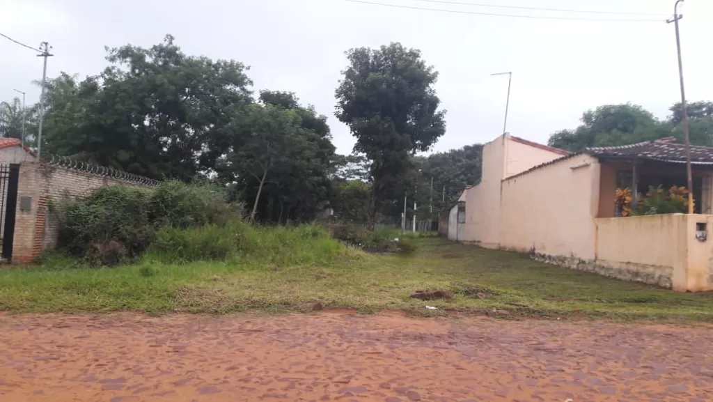 VENDO HERMOSO TERRENO EN ISLA BOGADO LUQUE!!!!! — foto 2