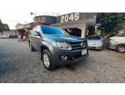 VENDO VW AMAROK / 2014 AUTOMÁTICO 4x4