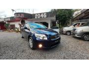 TOYOTA AXIO DELUX RECIEN IMPORTADO TR. AUGUSTO CENTURION