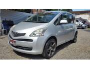 VENDO TOYOTA RACTIS / 2008 - MOTOR 1.3 VVTI