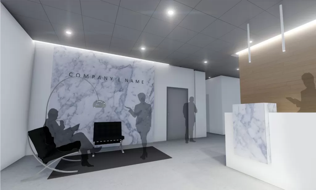 ASUNCIÓN, CENTRO: LUJOSAS OFICINAS CORPORATIVAS, CALL-CENTER, 385 M2 CU (ANEXABLES) — foto 2
