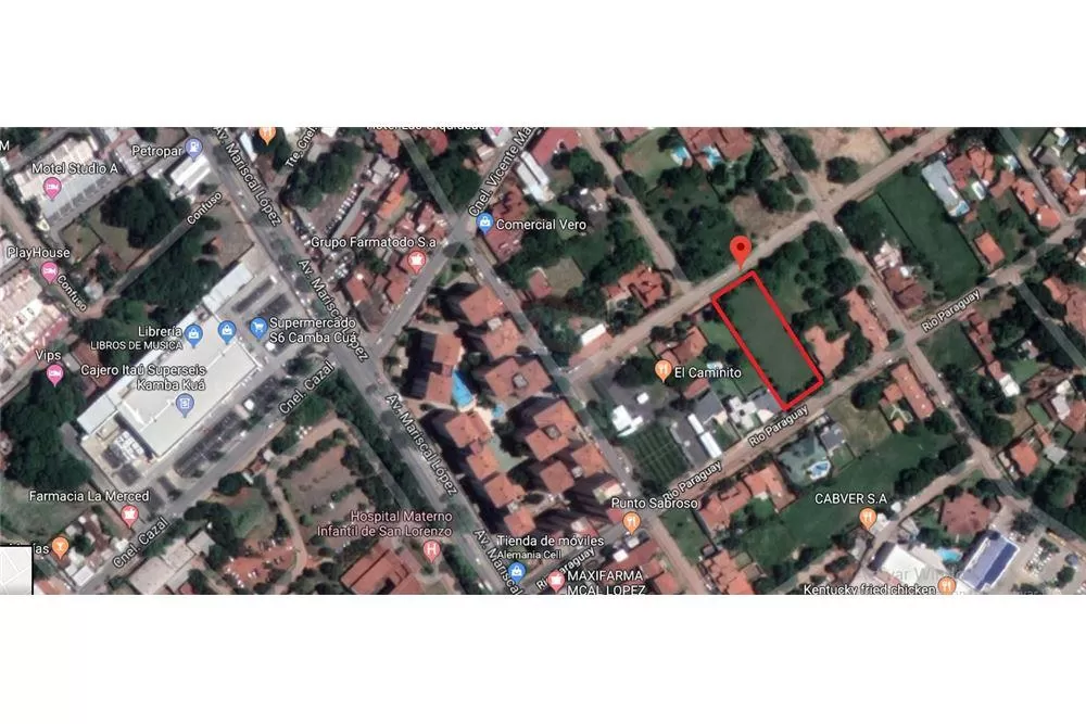 EXCELENTE TERRENO A PASOS DEL PINEDO SHOPPING 650,000 USD — foto 2
