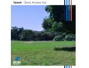 YPANE-ZONA ACCESO SUR