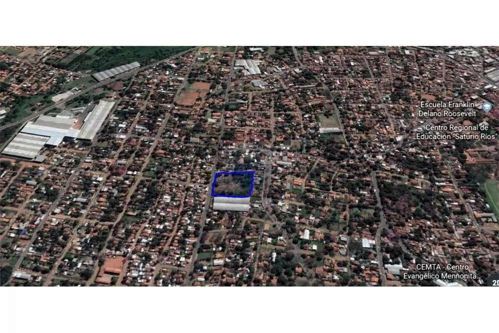 AMPLIO TERRENO EN VTA ZONA AVELINO MARTINEZ 8170m2 - 800,000 USD — foto 2