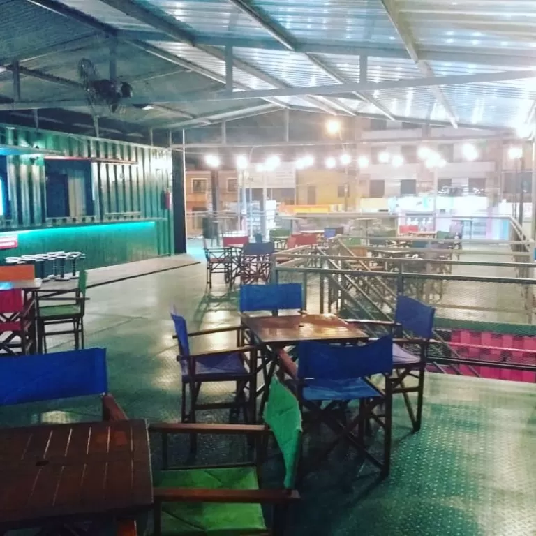 Local en Food Park, Lambaré — foto 2