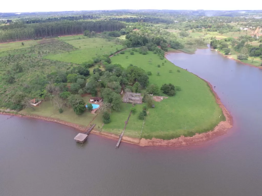 VENDO EXCLUSIVA GRANJA EN KM 9 - CIUDAD DEL ESTE — foto 2
