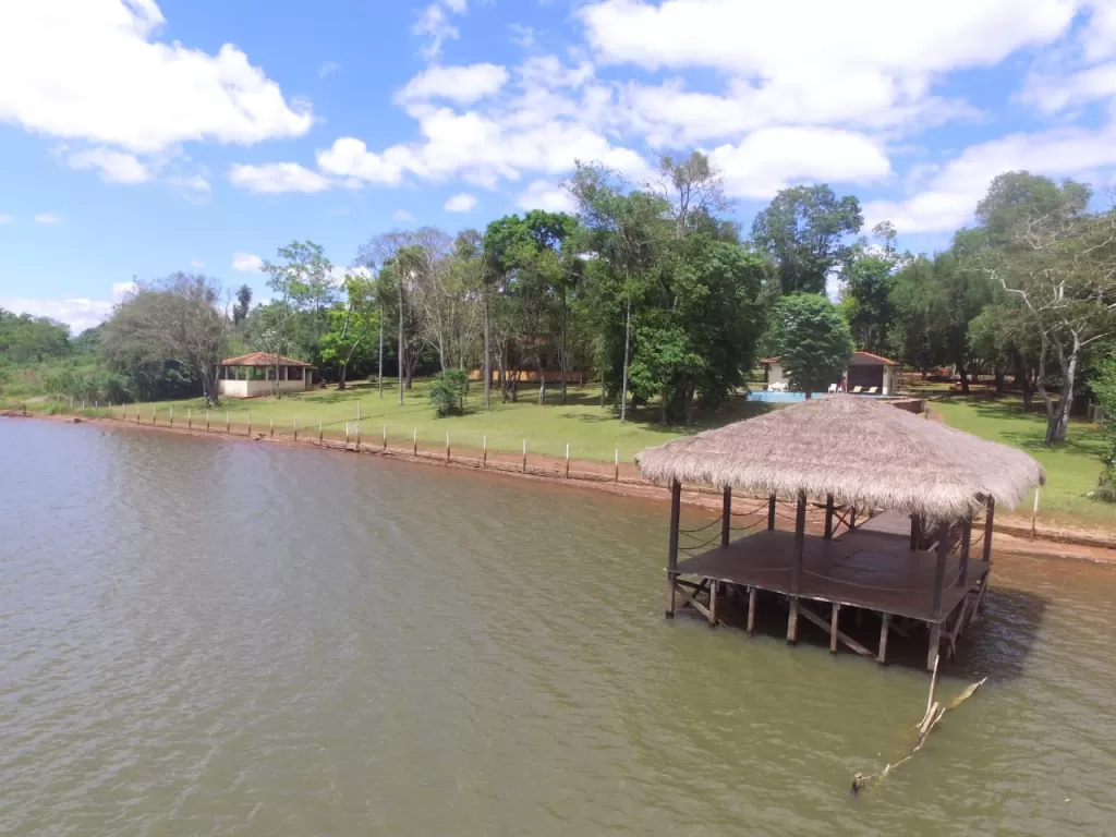 VENDO EXCLUSIVA GRANJA EN KM 9 - CIUDAD DEL ESTE — foto 3