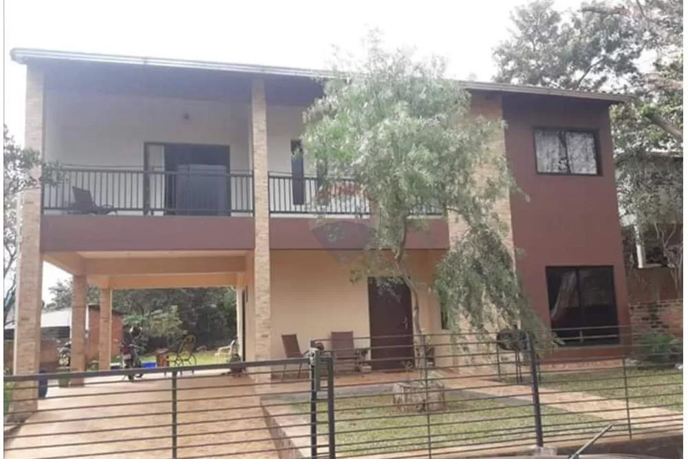 Vendo en hohenau a 2 cuadras de ruta 6ta — foto 2