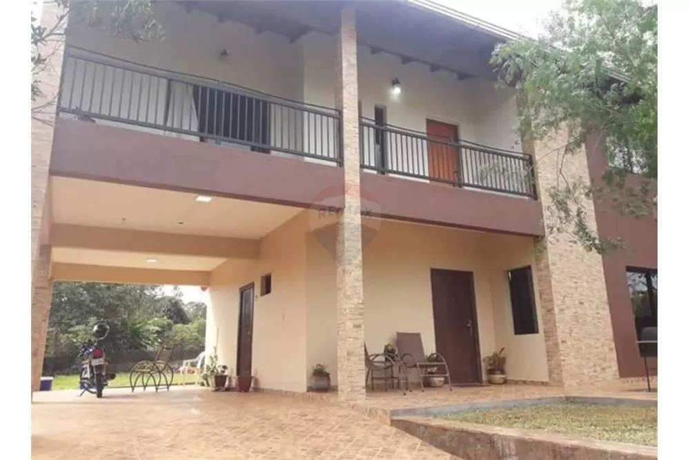 Vendo en hohenau a 2 cuadras de ruta 6ta — foto 3