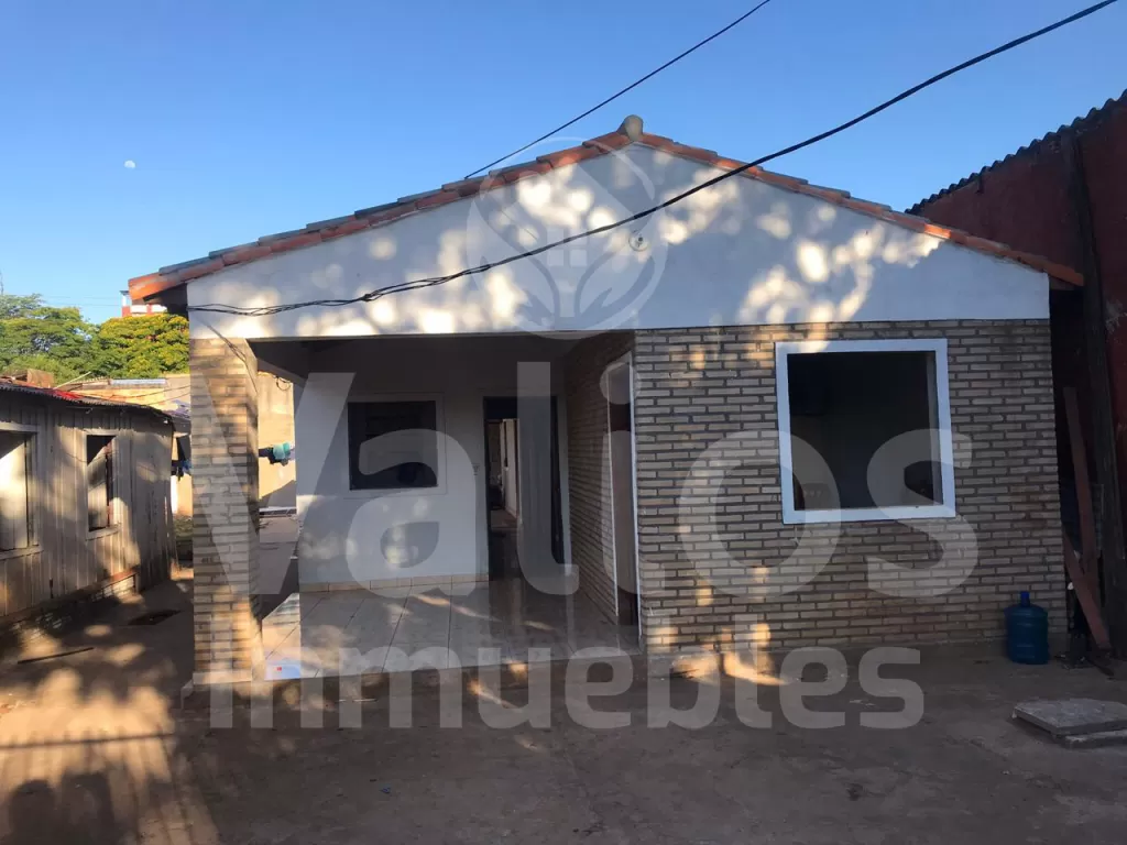 CASA EN EL BARRIO SAN JOSÉ CDE - CIUDAD DEL ESTE — foto 3