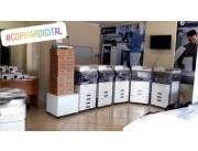 Fotocopiadora TOSHIBA Paraguay - Fotocopiadoras Multifuncionales de la linea e STUDIO