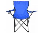 Silla camping plegable