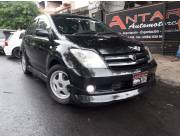VENDO TOYOTA IST AÑO 2005 - REC. IMPORTADO CON GARANTIA DE 12 MESES