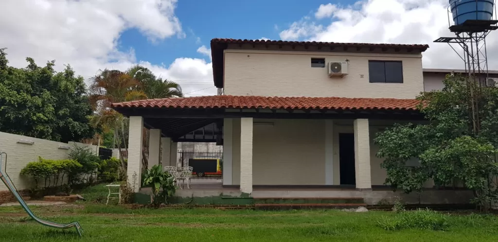 VIVIENDA EN VILLA BANCARIA CIUDAD DEL ESTE — foto 2