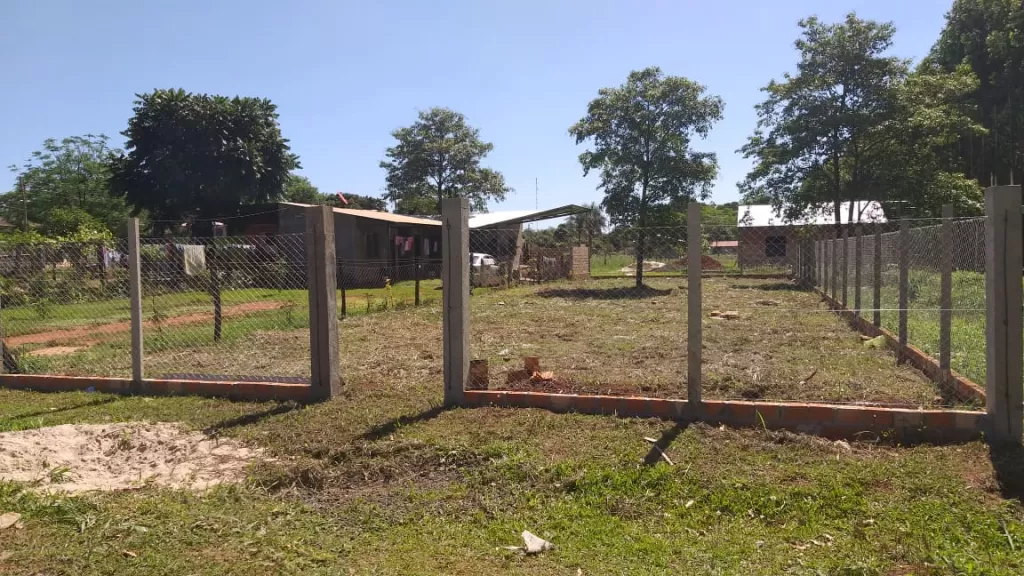REMATO TERRENO EN CAMPO 9 - DR. J. E. ESTIGARRIBIA — foto 3