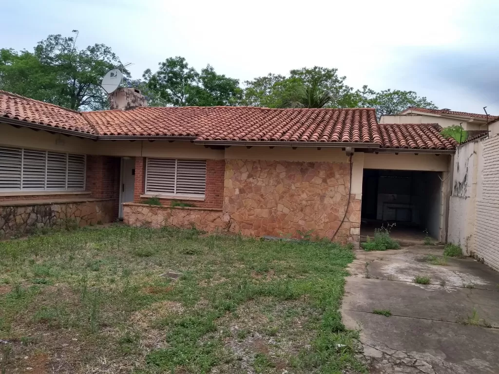Terreno con Casa, vendo. calle Israel e Río de Janeiro y De las Residentas, Asunción — foto 3