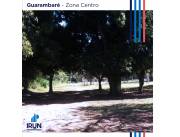 GUARAMBARE-ZONA CENTRO