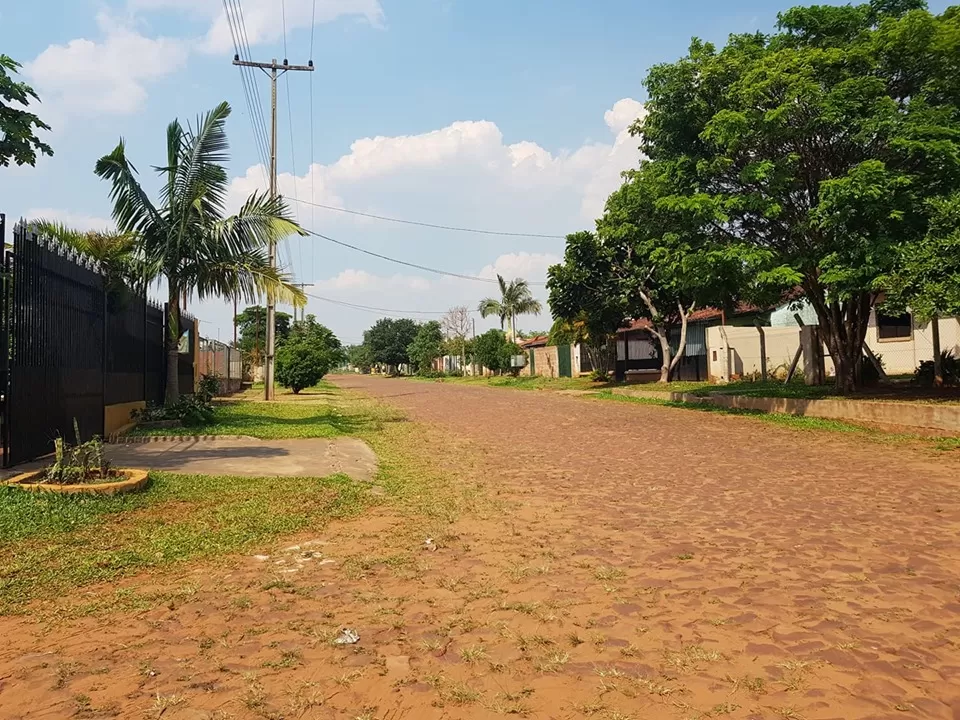 Terreno en Aregua zona Gobernacion a 300 mts del asfalto — foto 2