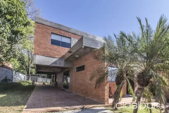 Vendo casa nueva minimalista en Lambaré — foto 2