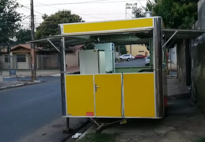 VENDO TRAILER LOMITERO — foto 3
