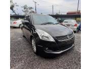 SUZUKI SWIFT AÑO 2012 AUTOMÁTICO NAFTERO RECIÉN IMPORTADO