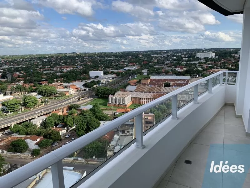 Venta de Departamento a ESTRENAR en Ycua Sati, Asunción. — foto 3