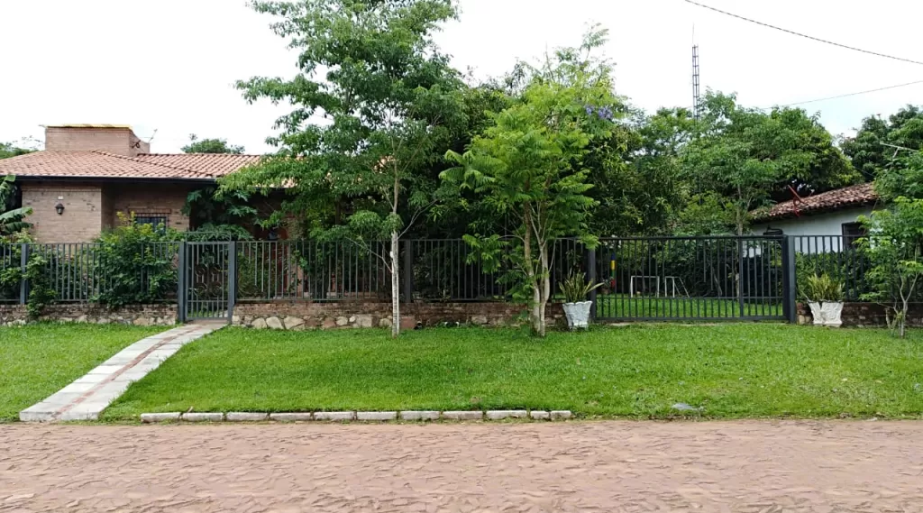 Hermosa casa en Ypacaraí — foto 2