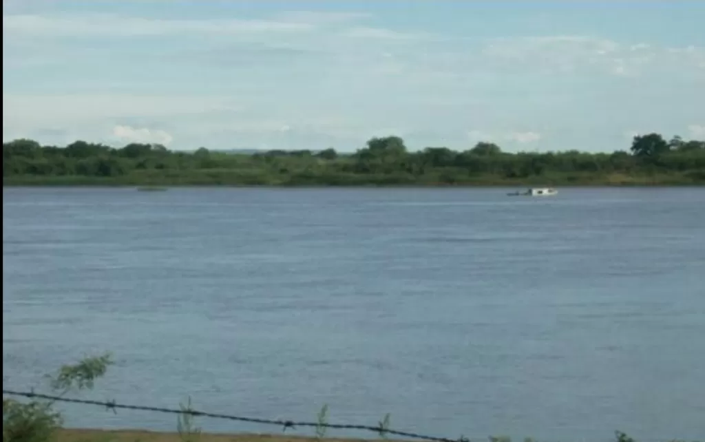 VILLA HAYES, ACEPAR: MARAVILLOSAS 228 HAS S RÍO PARAGUAY, IDEAL P PUERTO Y OTROS. — foto 2