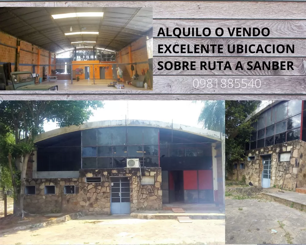 amplios tinglados — foto 2