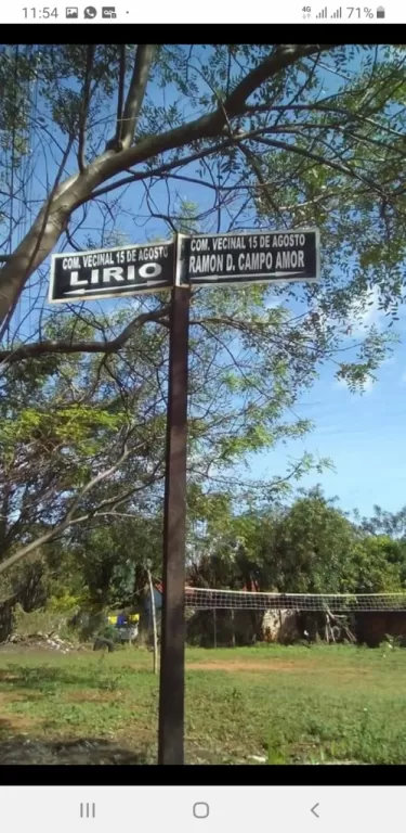 Terreno en Sinalco (Hermosa esquina) — foto 2