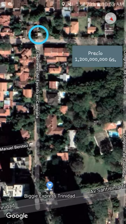 Terreno en Trinidad — foto 2