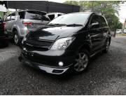 VENDO TOYOTA IST AÑO 2005 - REC. IMPORTADO CON GARANTIA DE 12 MESES