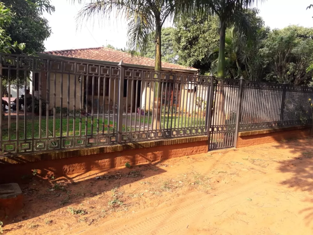 Terreno con hermosa casa en Capiata — foto 2