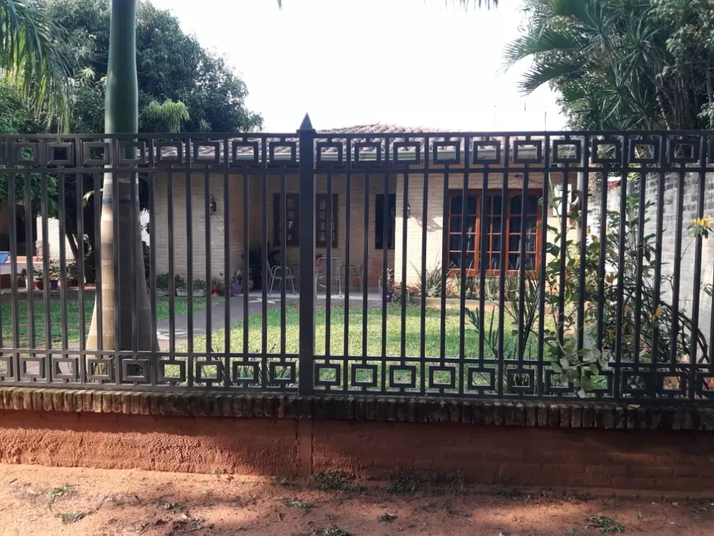 Terreno con hermosa casa en Capiata — foto 3
