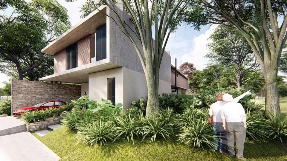 VENDO CASA EN LUQUE — foto 2