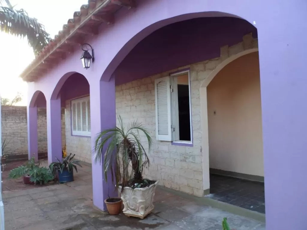 Vendo casa en Caacupé zona universitaria — foto 2