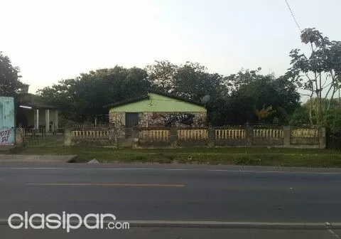 TERRENO 1400 HECTÁREAS RUTA LUQUE SAN BERNARDIINO — foto 2