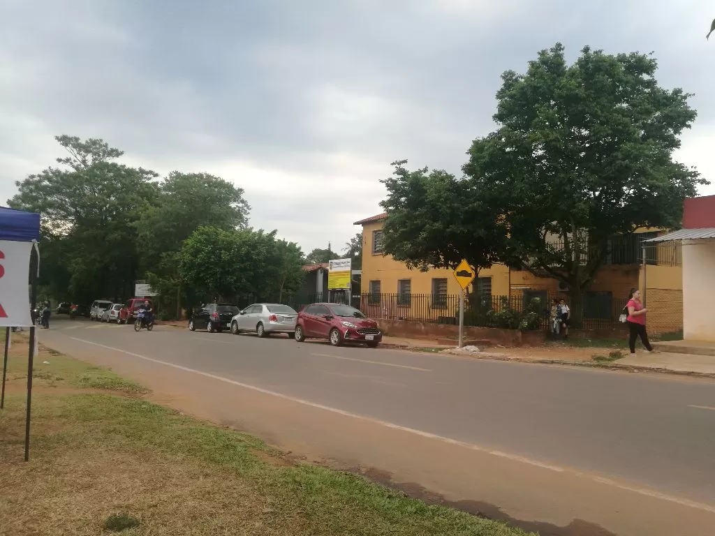 Lotes en LUQUE Mora Cué Villa Policial — foto 2