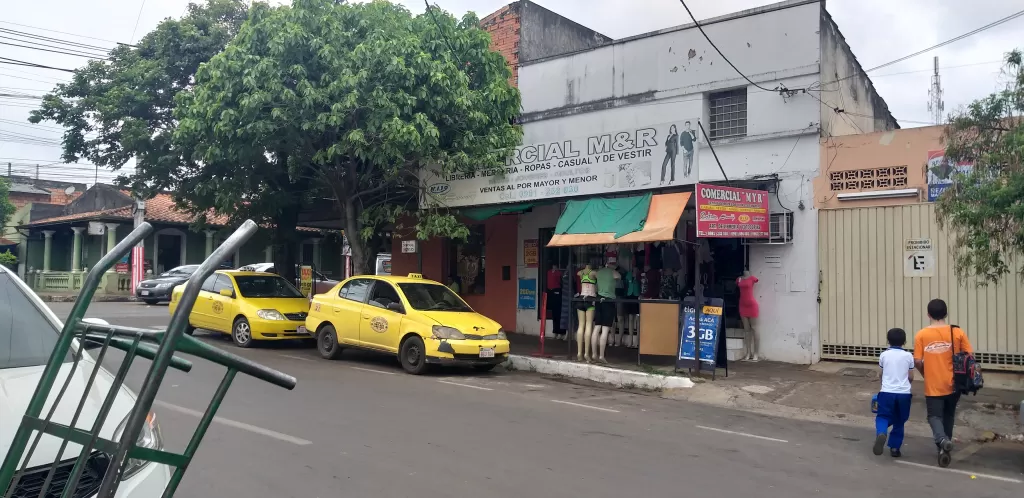 VENDO ESQUINA SAN LORENZO - ZONA MACHETAZO!!! — foto 3